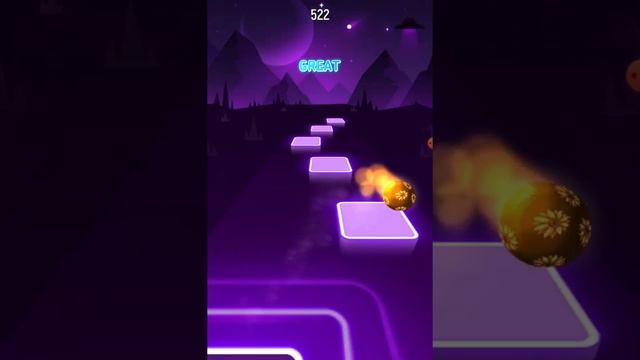 /КАК Красиво играть в Tiles hop/есть крутые моменты/Я научиться играть/ смотреть онлайн