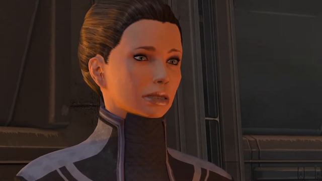 Mass Effect Legendary Edition: Part 22 Mass Effect 2 Samara Loyalty. The Ardat-Yakshi. смотреть онлайн