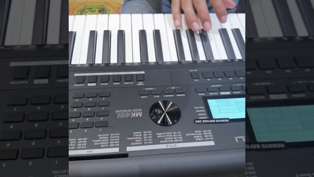 TECLADO MEDELI MK401