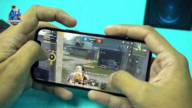 iPhone 12 Pro Gaming with PUBG Mobile - A14 Chipset Performance, No 90FPS? | Gaming Josh смотреть онлайн