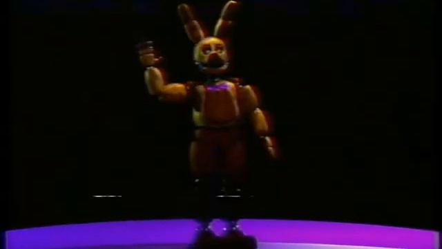 [FNAF BLENDER] VHS Addon Test смотреть онлайн