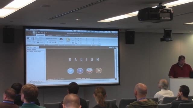 David Bressler Security BSides Boston 2013 - Maltego In The Enterprise смотреть онлайн