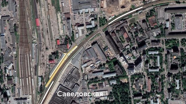 Линия МЦД-4 Обзор проекта смотреть онлайн