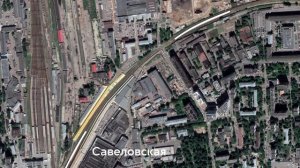 Линия МЦД-4 Обзор проекта