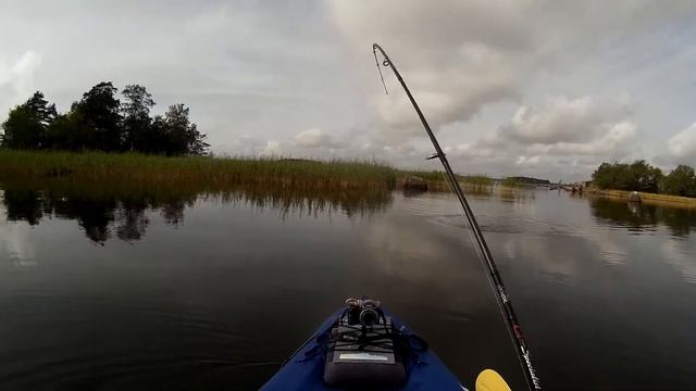 ЛОВЛЯ ЩУКИ В ФИНЛЯНДИИ ♦ HAUGIPÜÜK SOOMES ♦ PIKE FISHING IN FINLAND смотреть онлайн