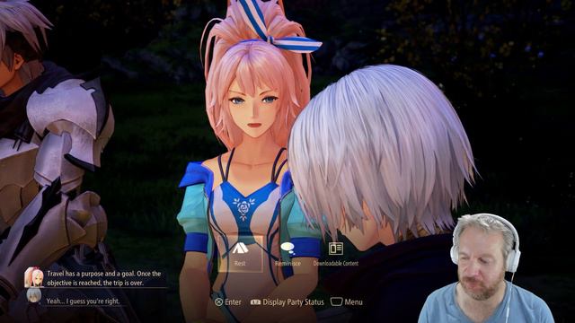 Tales Of Arise DLC Beyond The Dawn Japanese Dub Walkthrough Part 3 [PS5] [4K 60FPS] смотреть онлайн