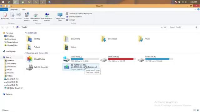 How to Fix Net FrameWork 3.5 For windows 8 and 8.1 in 3 Steps смотреть онлайн