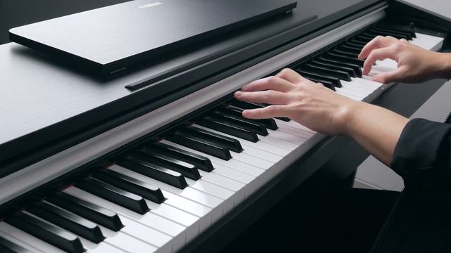 Stand By Me (Piano Cover by Riyandi Kusuma) смотреть онлайн