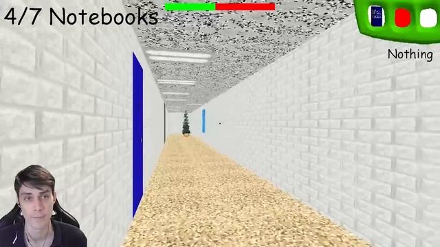 БАЛДИ В КОМЕ ! ИЛИ ОН YМЕР ! - Baldi's Coma [Baldi's Basics Mod / Балди Мод] смотреть онлайн