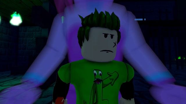 ♪로블록스 스토리 위드 송 ♪ Rise Up (레인보우 프렌즈 X 마미롱레그)