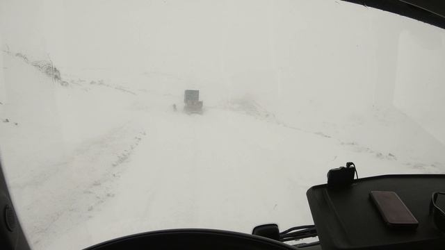 27.04.2021 Снежный плен ? ❄ Скания S620 6x6 смотреть онлайн