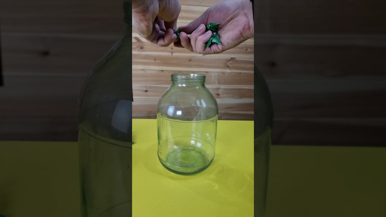 Ликёр Мятный ниндзя #ликёр #настойка #рецепт смотреть онлайн