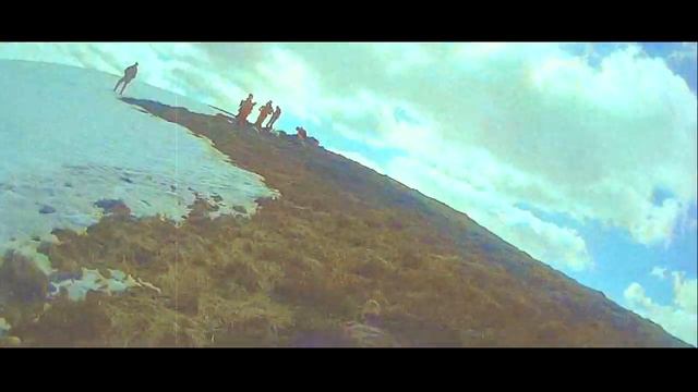 Потужний Лось Мчить у Темряву