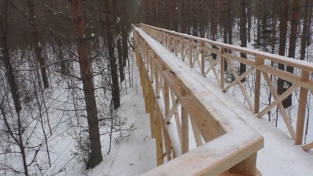 достопримечательности Удмуртского питомника ЗСЛ.1000 шагов в природу. смотреть онлайн