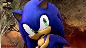 [SFM Animation] Sonic VS. Classic Sonic  | Sonic Fight Animation