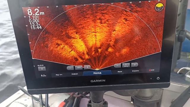 Lowrance HDS 16 Live &  LiveScope Перспектива