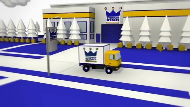 Storage King NZ смотреть онлайн