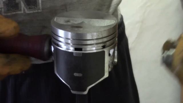 Часть 8 Lada Капитальный ремонт ВАЗ 2107 (1600) (ГБЦ пальцы запчасти заглушки) Сборка БЦ смотреть онлайн