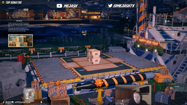 Santa Gifts/Big Gifts/Mega Gifts, Value Breakdown. Live openings! смотреть онлайн