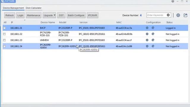 EZTool - основные возможности программы