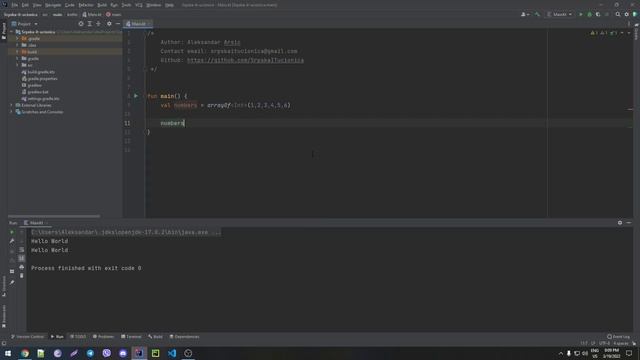 Kotlin #12 - Lambda izraz смотреть онлайн