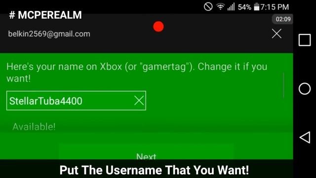 Minecraft PE 1.9 | HOW TO LOGIN IN/SIGN UP TO AN XBOX LIVE ACCOUNT!! + TUTORIAL!! (Pocket Edtion) смотреть онлайн