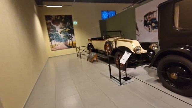 Автомобильный музей "Louwman ". Часть 5. смотреть онлайн