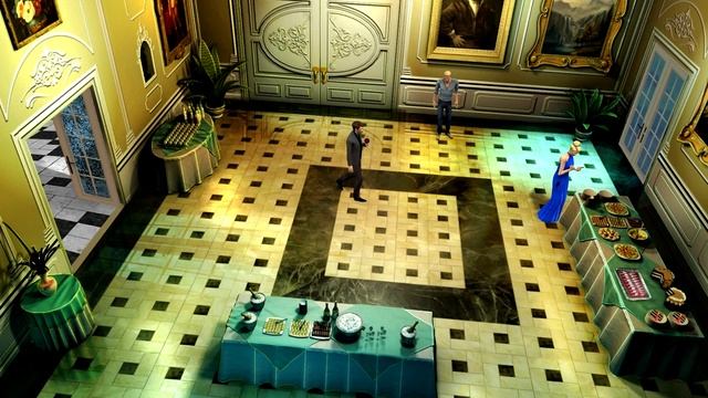 Review - Moebius: Empire Rising смотреть онлайн