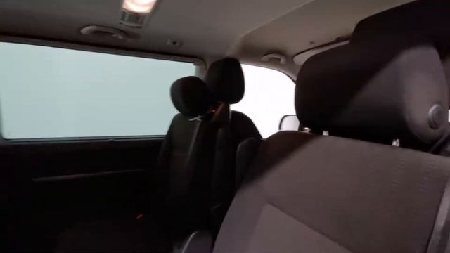 Såld! Volkswagen Multivan 2,0 TSI Comfortline 7 sits, MGE387 смотреть онлайн