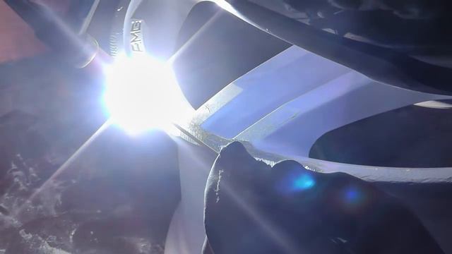 Full factory diamond-cut alloy wheel refurbishment - Mercedes AMG wheel смотреть онлайн