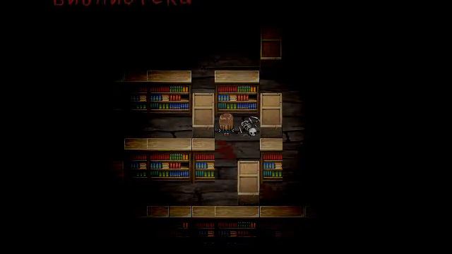 Let's Play Ghost School [Глава 4: Дружная библиотека! Блуждания! Вирус!] смотреть онлайн