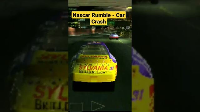 Car Accident in Nascar Rumble Game - Nascar Rumble Gameplay #shorts #games #gaming смотреть онлайн