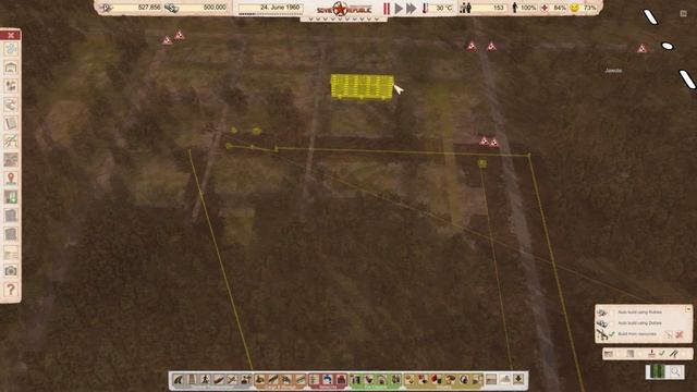 Soviet Republic - Tutorial - Realistic Mode - How To Start a City смотреть онлайн