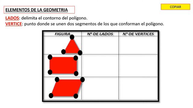 Identificar elementos geométricos construyendo figuras con el TANGRAM смотреть онлайн