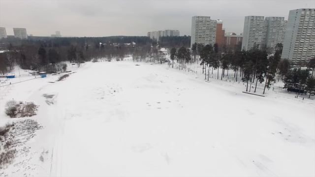 Зеленоград (Школьное Озеро) смотреть онлайн