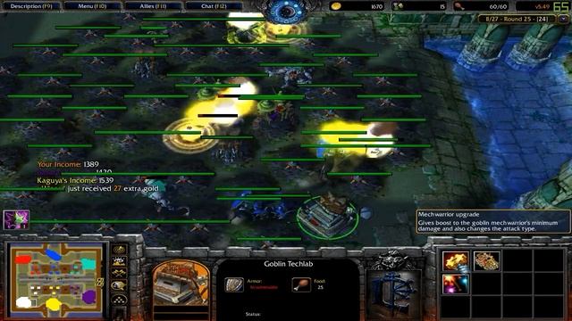 Warcraft 3 | Tropical Tower Wars 5.49 | TTW | Long Time No See смотреть онлайн