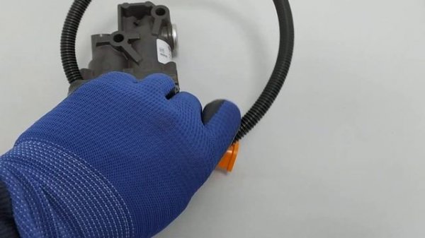 Клапан горного тормоза MAN TGA TGS TGX 51521600002 MAN