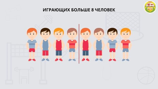 1.правила безопасности и возникновение подвижных игр смотреть онлайн