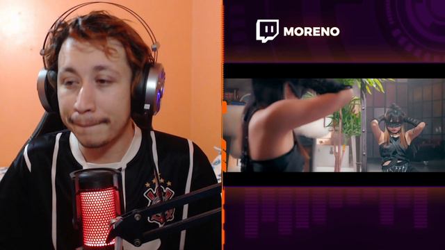 PRITTI-G(프리티지) 'LOVE TAKER' M/V | REACT DO MORENO смотреть онлайн
