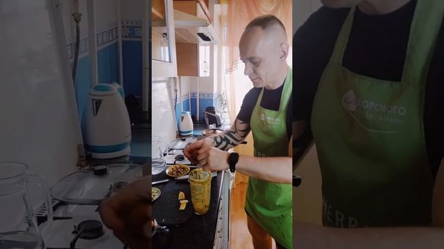 Плов от Bogacheff!