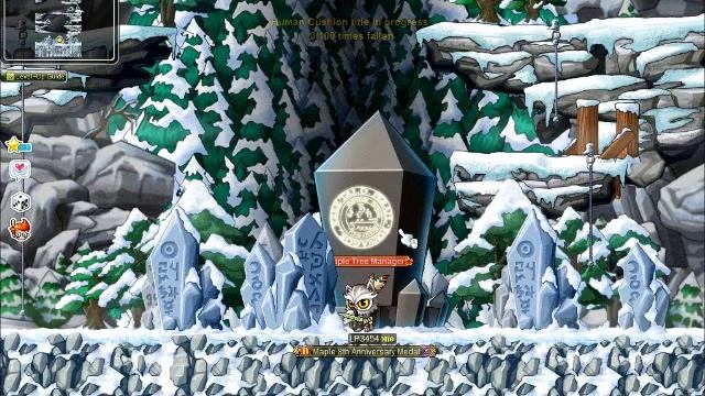 Maplestory Explorer 3rd Job Advancement смотреть онлайн