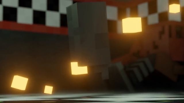 "It's Me" | FNAF Minecraft Music Video (Song by TryHardNinja) смотреть онлайн