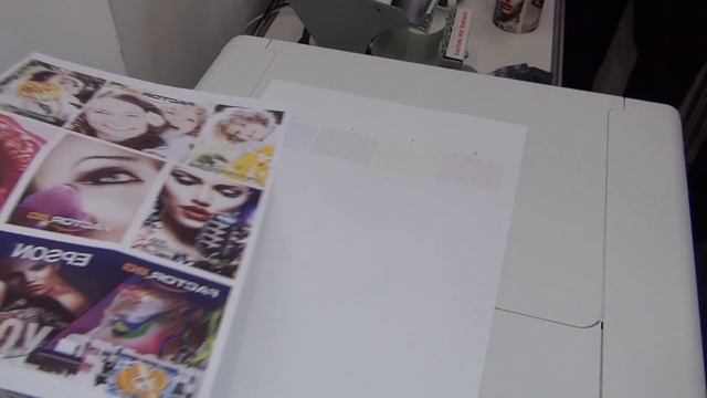 Sawgrass Virtuoso SG400 dye sublimation printer review смотреть онлайн
