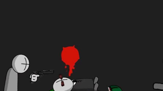 (моя первая анимация) madness combat project zombie attack смотреть онлайн