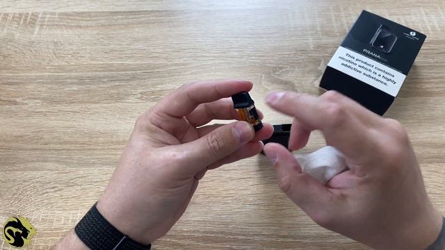 Опыт Эксплуатации Lost Vape Prana смотреть онлайн