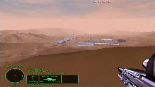 Delta Force Task Force Dagger Mission 11 Walkthrough: Operation Khanabad смотреть онлайн