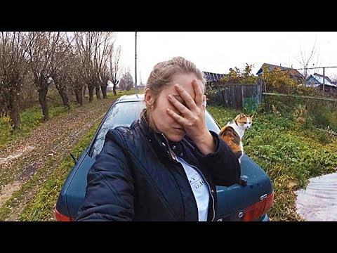 Сломался МОТОР и отвалился ГЛУШИТЕЛЬ! Пора лезть на берёзу. РУКАЛИЦО смотреть онлайн