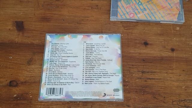 Now That's What I Call Music! 105 and Now That's Music! 5 CD Unboxing, Review, and Tracklist смотреть онлайн