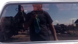 Тонировка Нивы своими руками