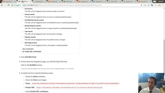 Buildkite Pipeline bloque 1 git pull Fundamentos CI /CD смотреть онлайн